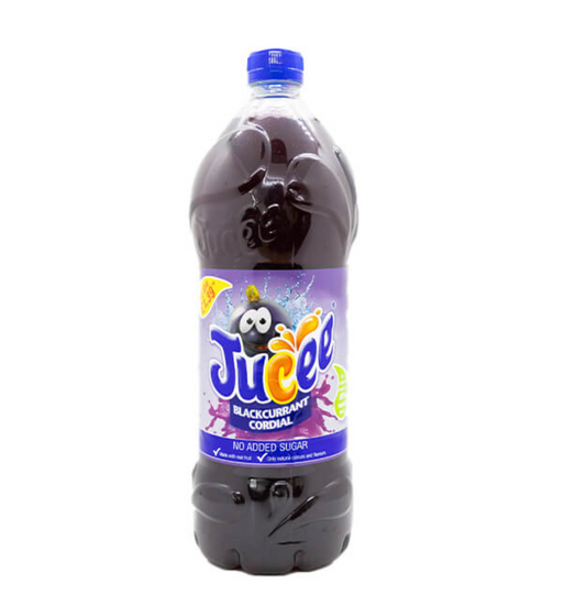 Blackcurrant cordial by jucee
