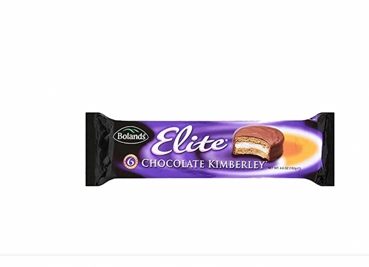 Boland's Elite Chocolate Kimberley 132g