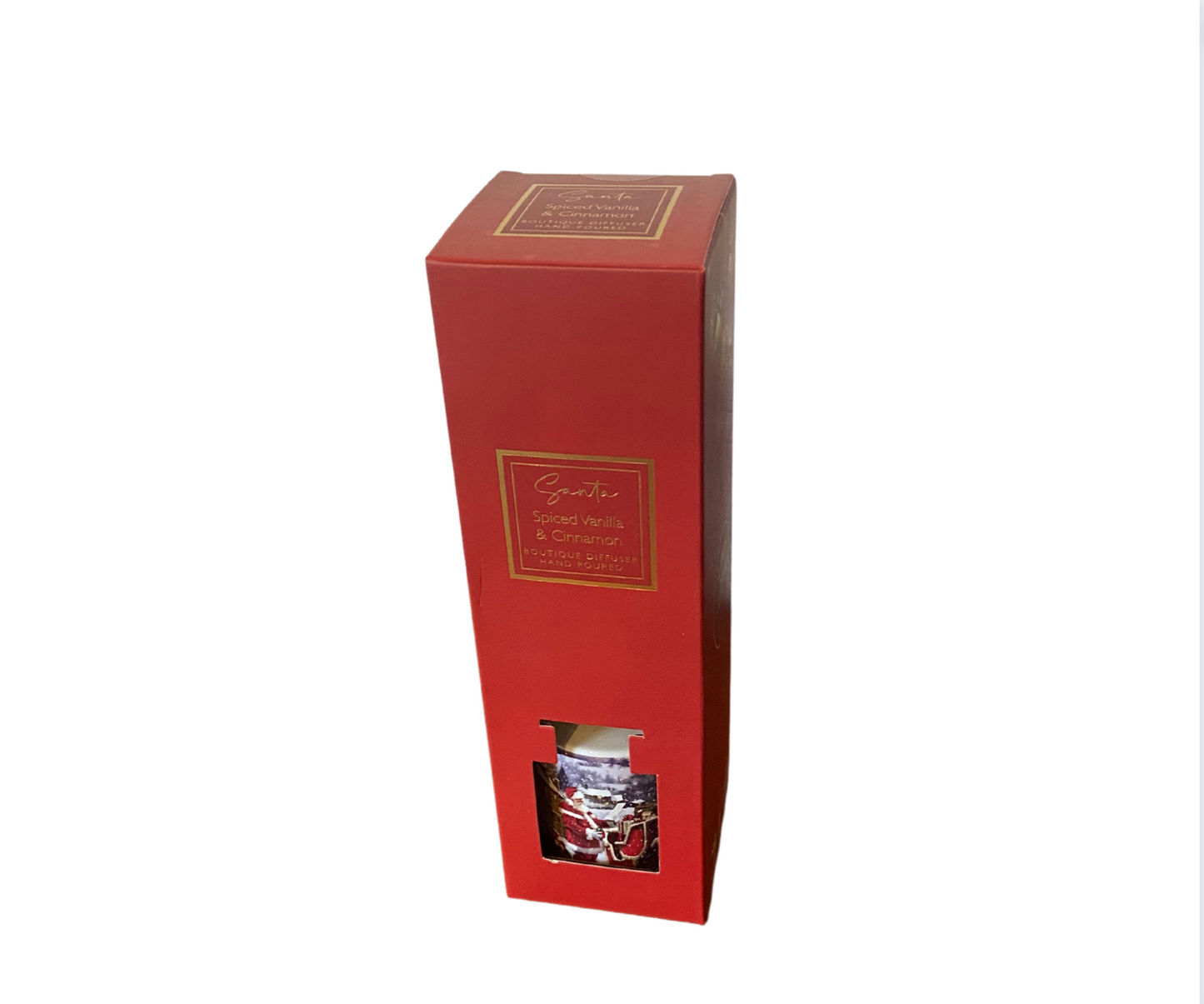 Difusor Santa Navidad By Leonardo Collection