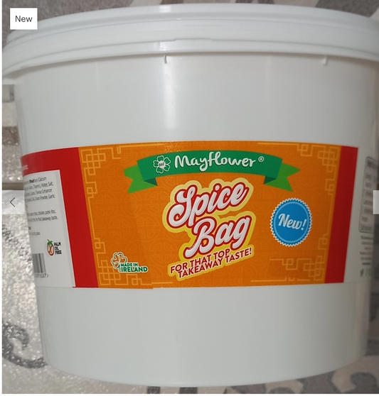 2kg Mayflower Spice bag catering bucket