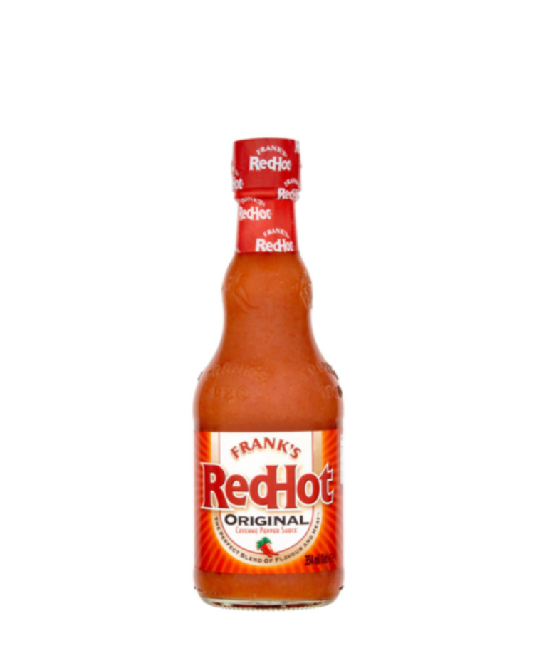 Frank's RedHot Wings Buffalo Sauce 370g