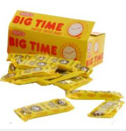 Caffrey's  Big Time Bar 20g x5