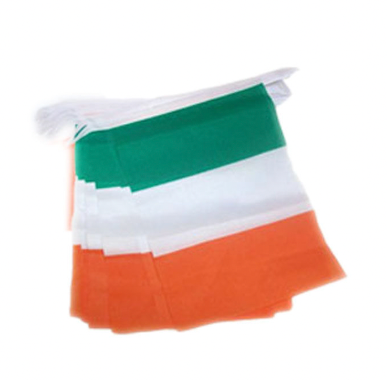 Tri Colour bunting