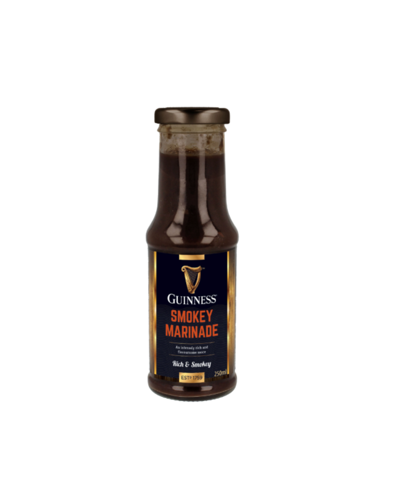 Guinness Smokey Marinade Sauce, 230ml