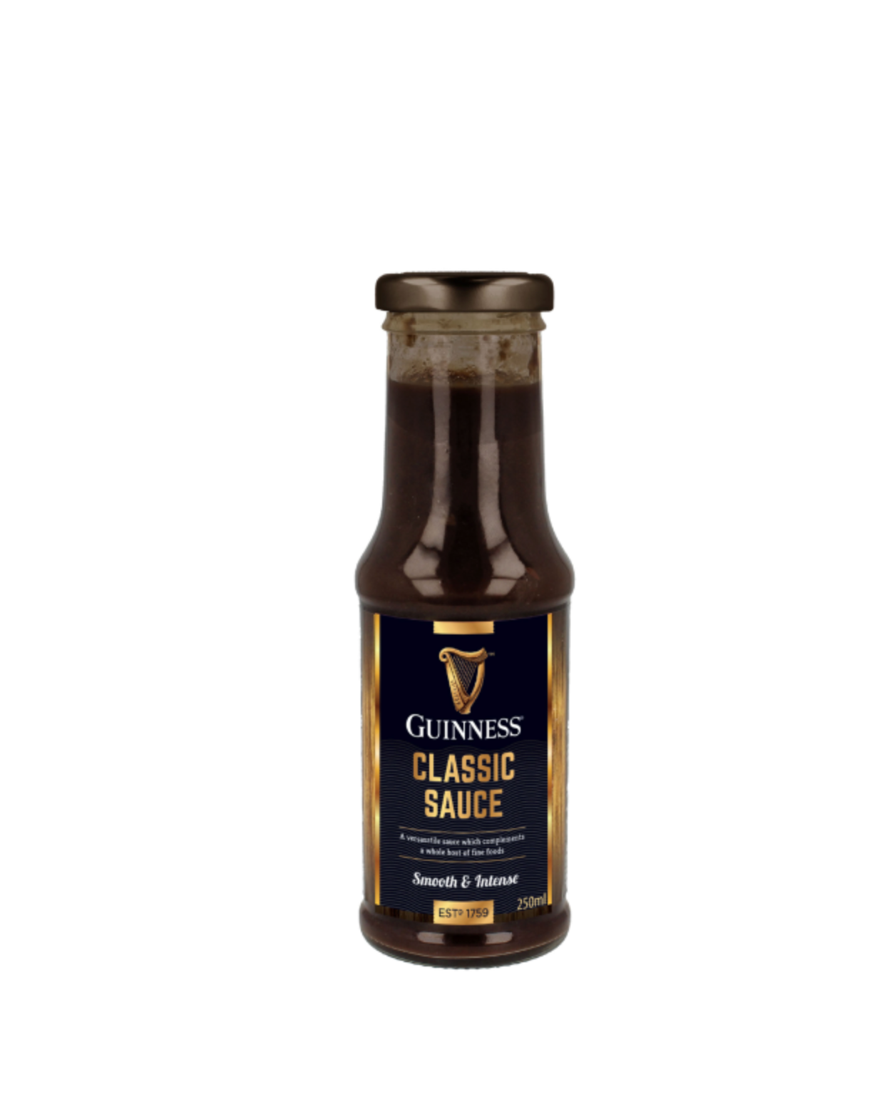 Salsa Guinness Clásica, 250ml 