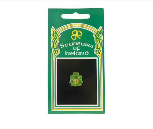 Shamrock  pin