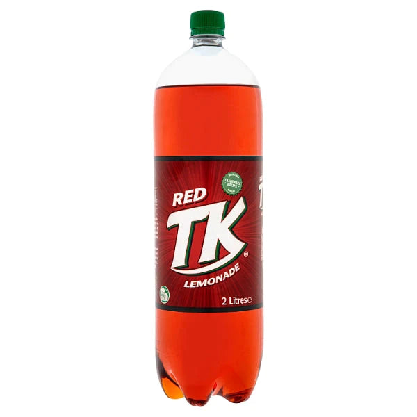 TK Limonada Roja 2ltr