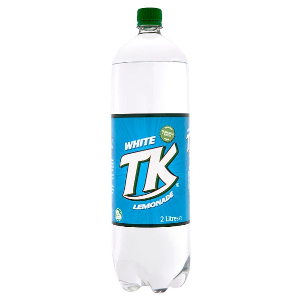 TK White Lemonade 2ltr