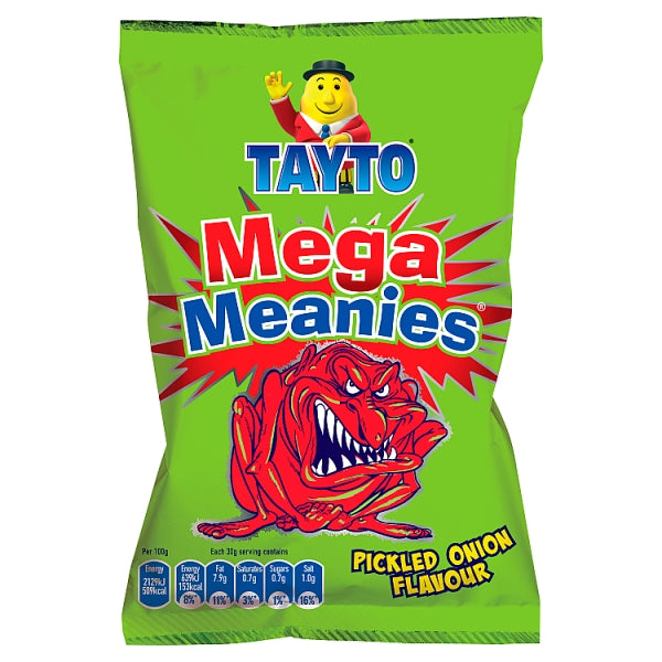 TAYTO MEGA SIGNIFICATIVOS 48X30G (ws) 