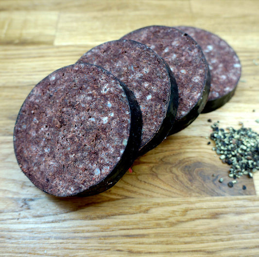 Clonakilty Catering Black Pudding Sliced (88 slices)