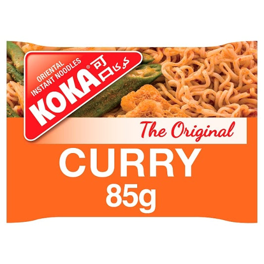 KOKA Original Curry Noodles (85 g)