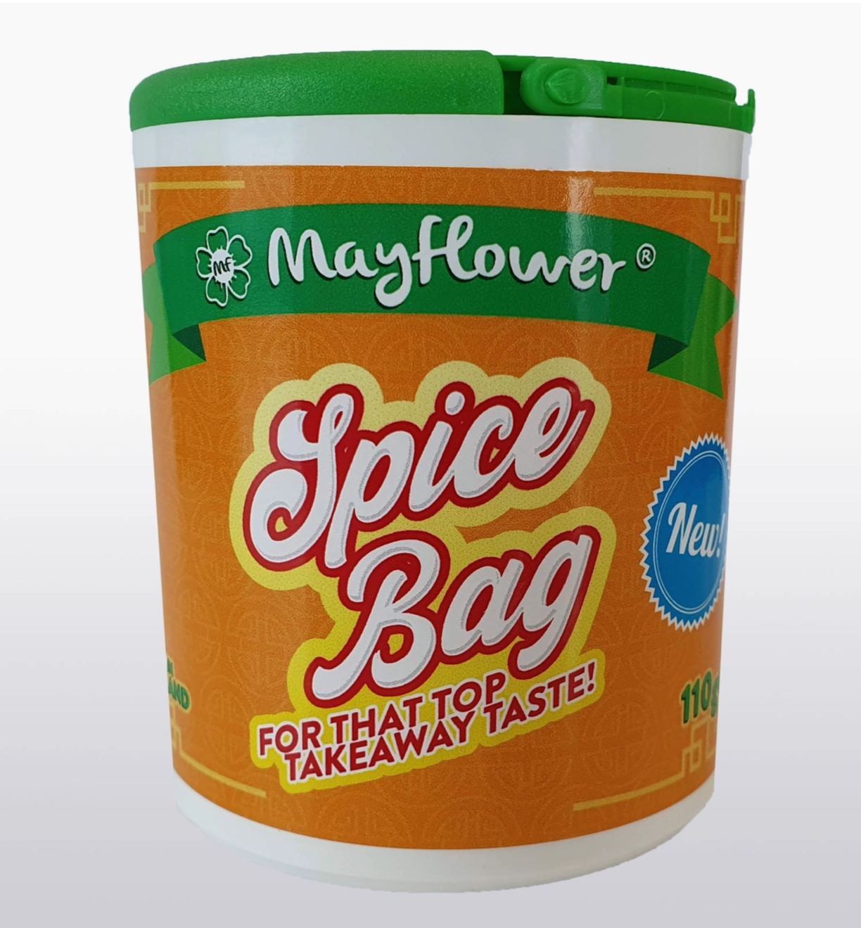 Bolsa de especias Mayflower, paquete de 6