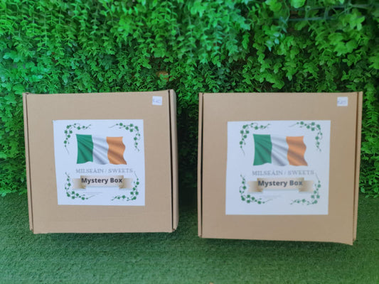 Irish Mystery Sweet / Food Box